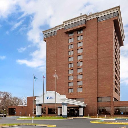 Best Western Brooklyn Center Hotel & Conference Center Exterior foto