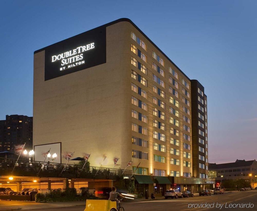 Best Western Brooklyn Center Hotel & Conference Center Exterior foto